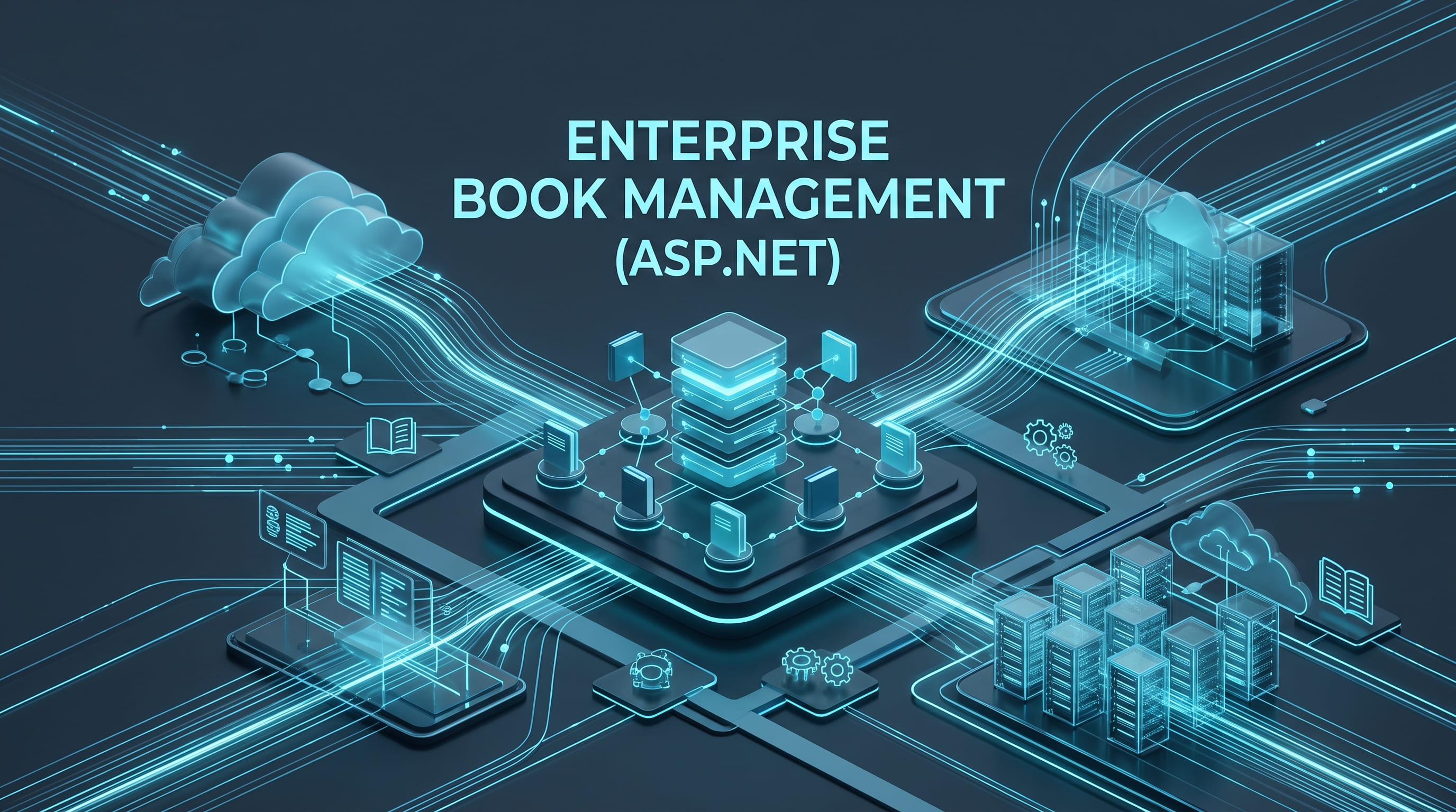Enterprise Book Management