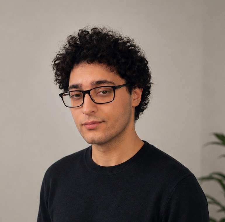 Photo of Davide Scapellato